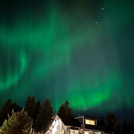 Sentral 4-Roms Leilighet I Trollbakken Tromsø Exteriör bild
